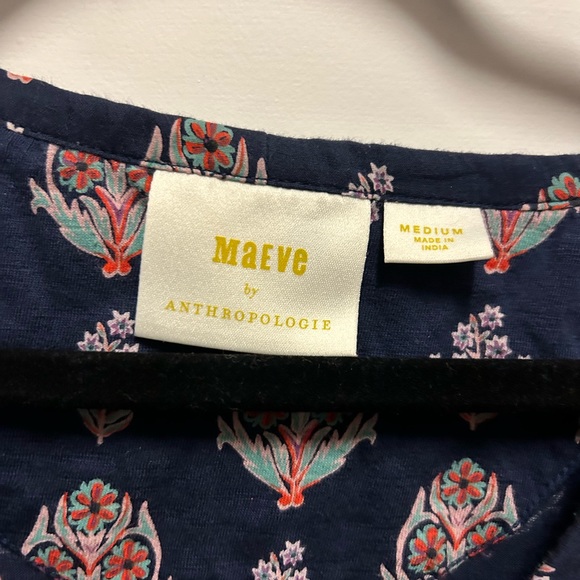 Maeve by Anthropologie top - Picture 3 of 8